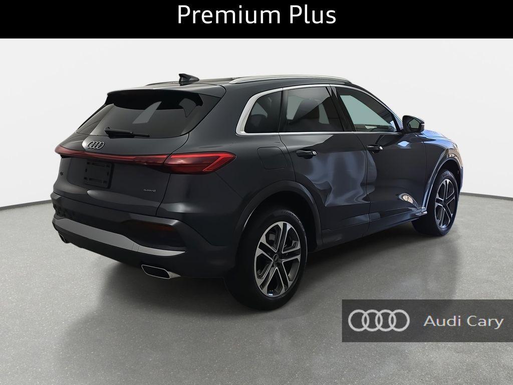 new 2025 Audi Q5 car, priced at $57,869