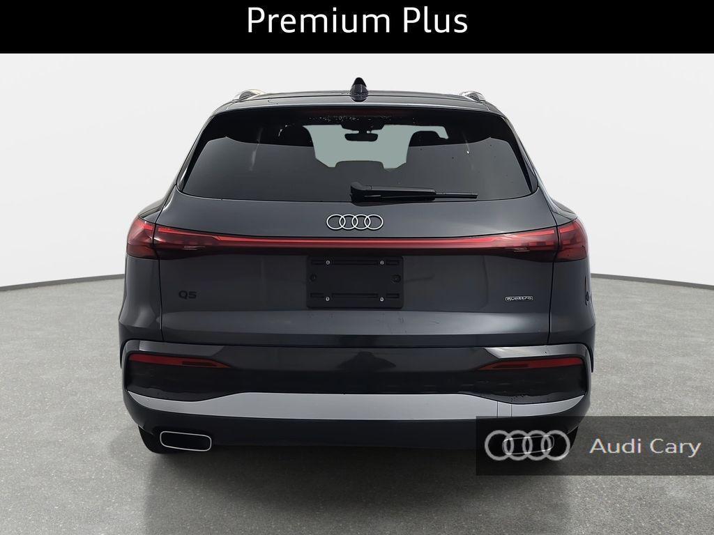 new 2025 Audi Q5 car, priced at $57,869