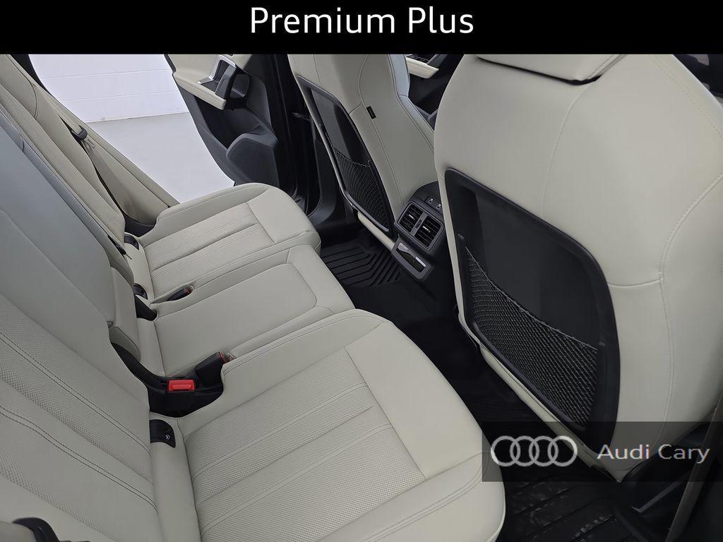 new 2025 Audi Q5 car, priced at $57,869