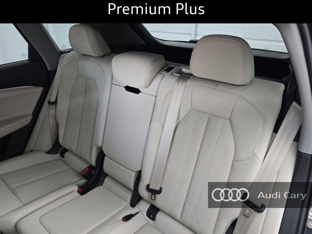 new 2025 Audi Q5 car, priced at $57,869