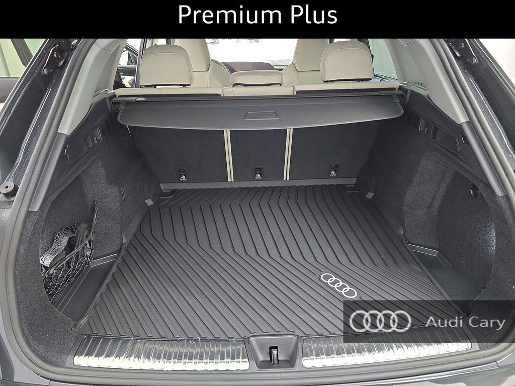 new 2025 Audi Q5 car, priced at $57,869