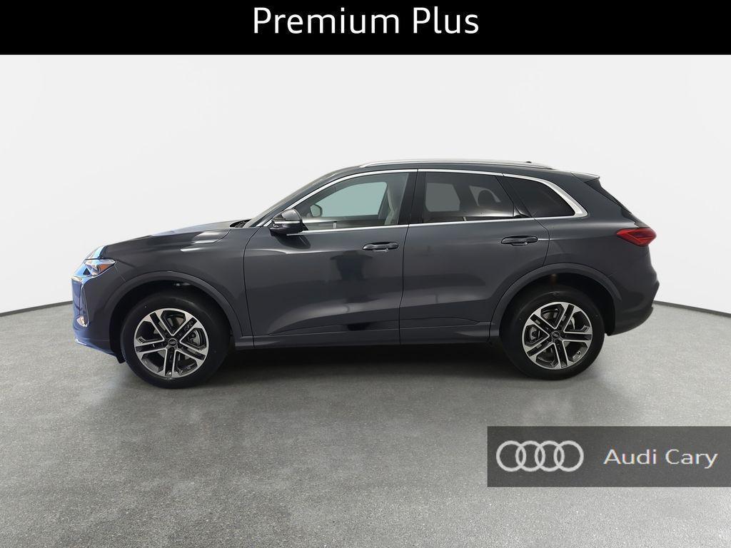 new 2025 Audi Q5 car, priced at $57,869