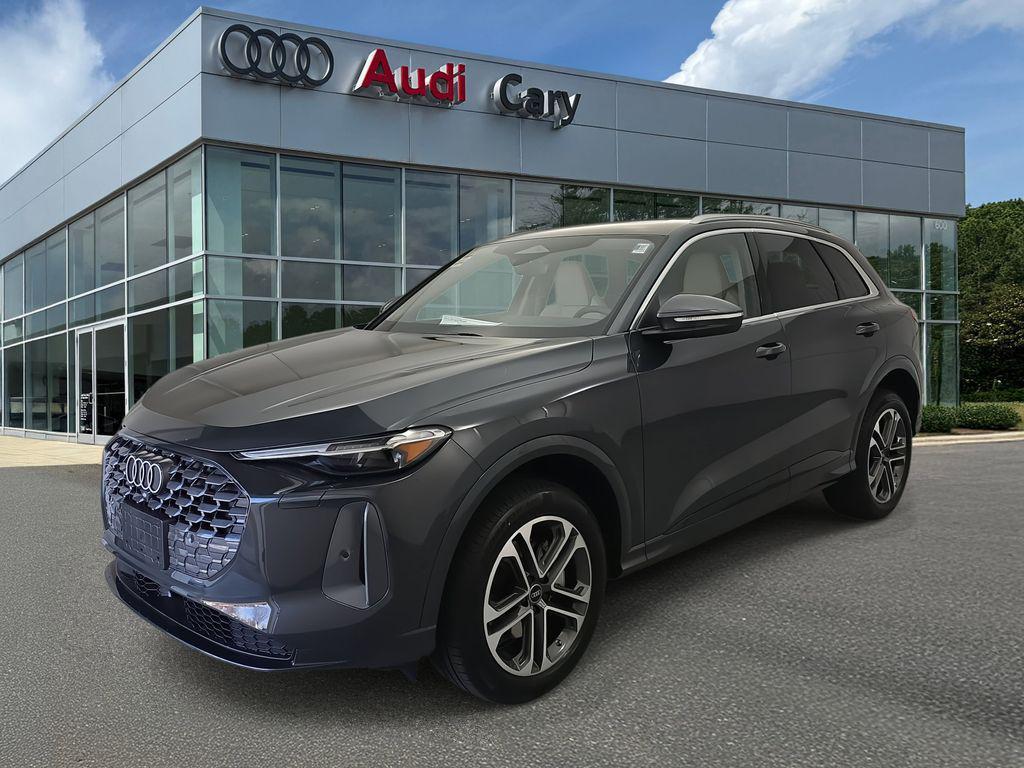 new 2025 Audi Q5 car, priced at $57,869