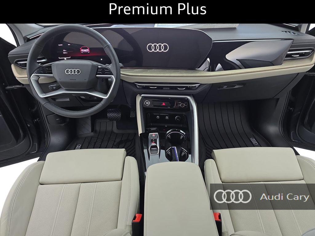 new 2025 Audi Q5 car, priced at $57,869