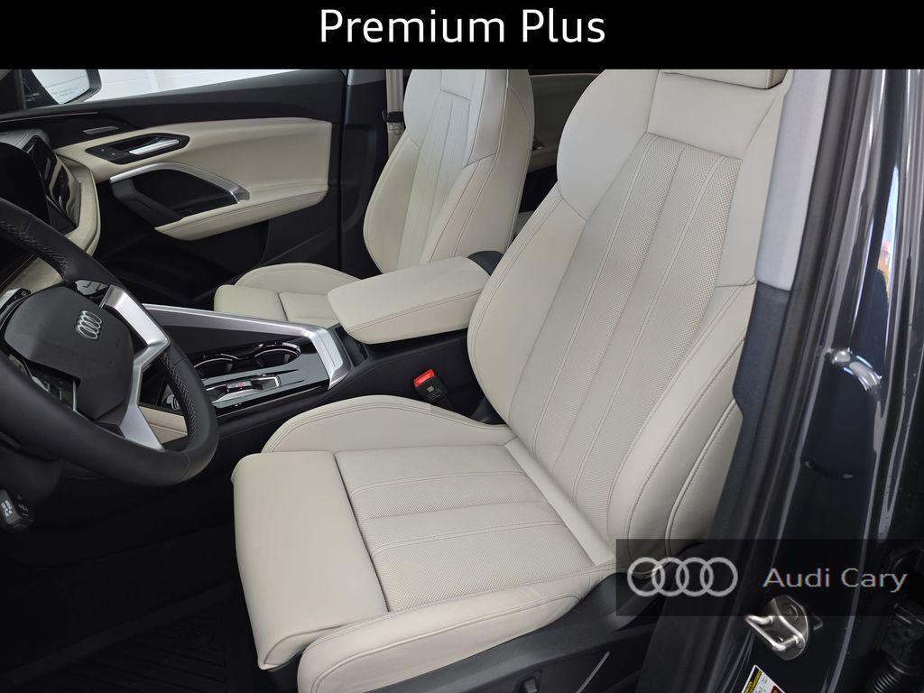 new 2025 Audi Q5 car, priced at $57,869