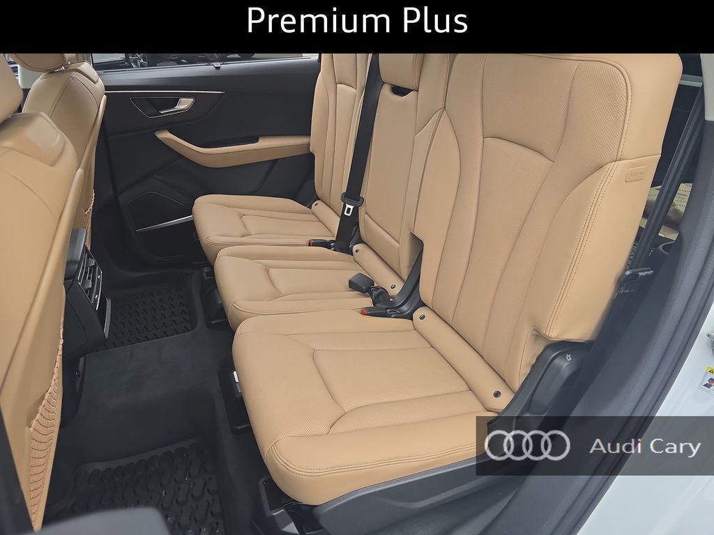 new 2026 Audi Q7 car, priced at $70,240