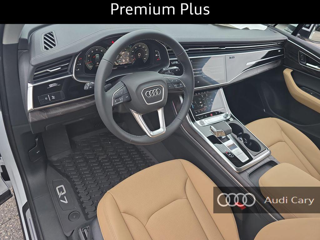 new 2026 Audi Q7 car, priced at $70,240