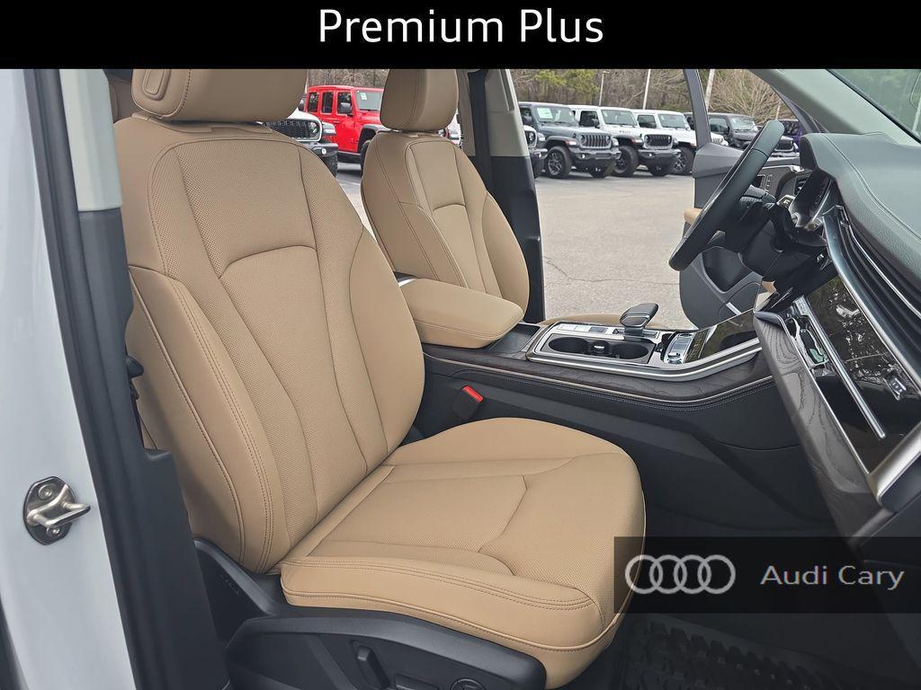 new 2026 Audi Q7 car, priced at $70,240