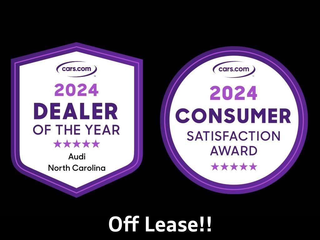 used 2023 Audi Q4 e-tron car, priced at $26,950