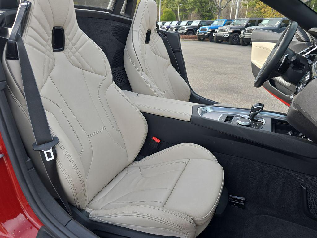 used 2019 BMW Z4 car, priced at $34,950