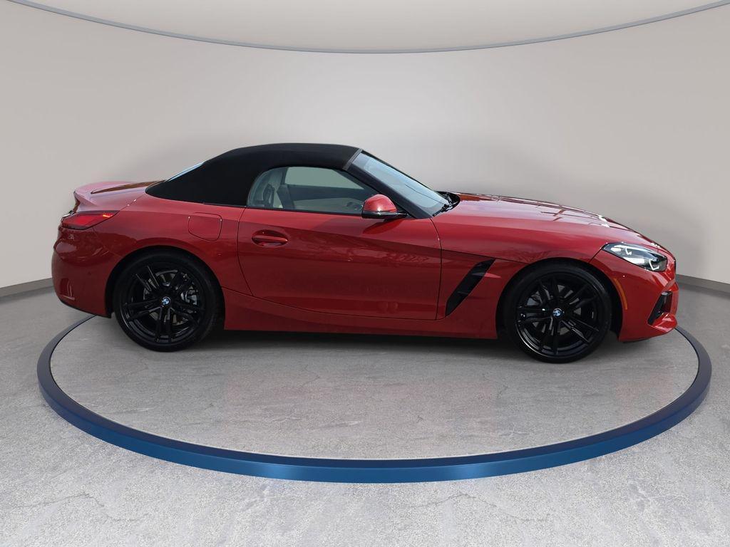 used 2019 BMW Z4 car, priced at $34,950
