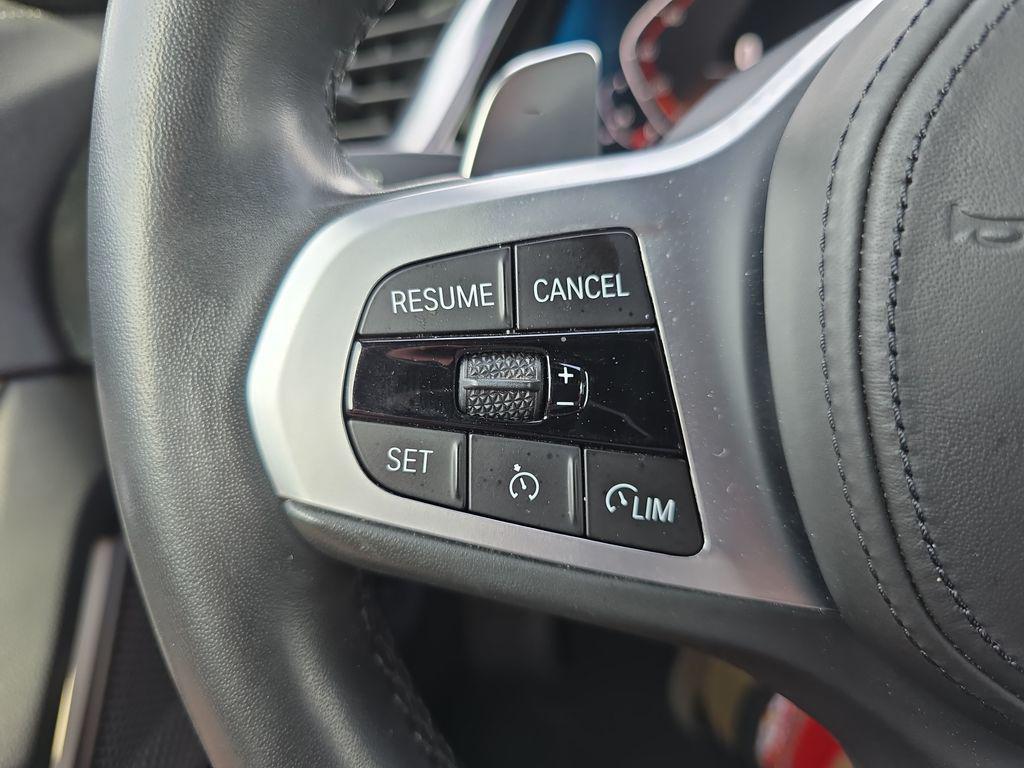 used 2019 BMW Z4 car, priced at $34,950