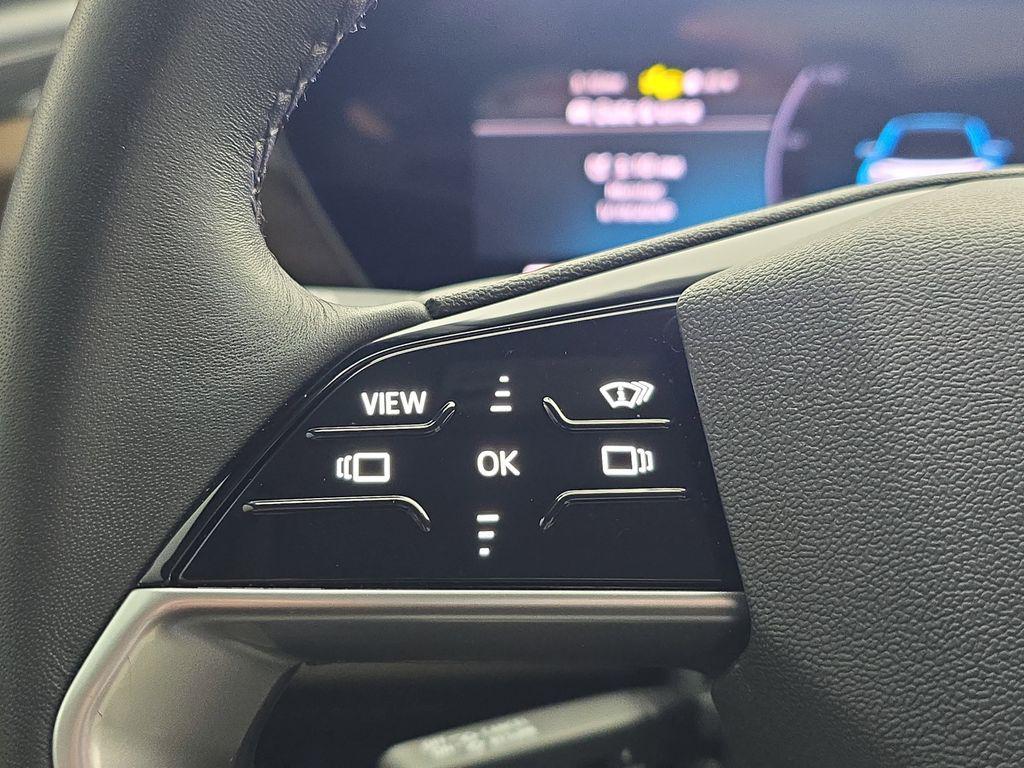 used 2025 Audi Q6 e-tron car, priced at $49,450