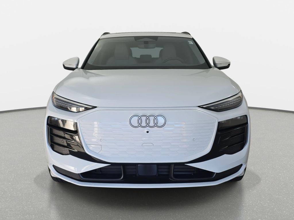 used 2025 Audi Q6 e-tron car, priced at $49,450