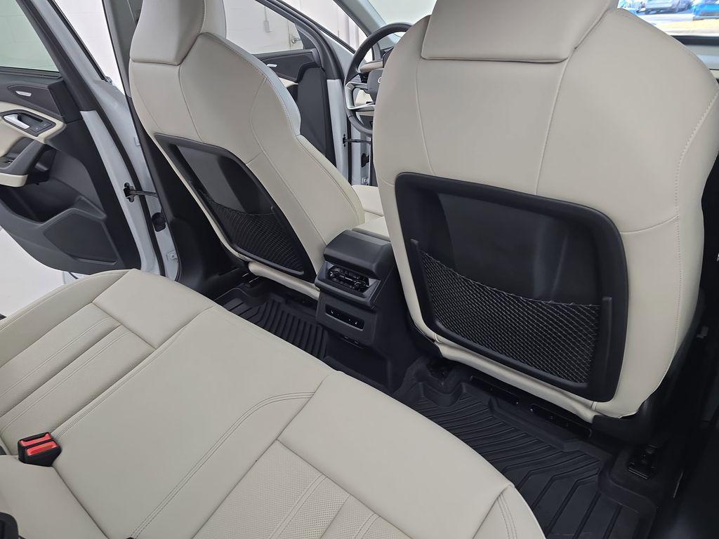 used 2025 Audi Q6 e-tron car, priced at $49,450