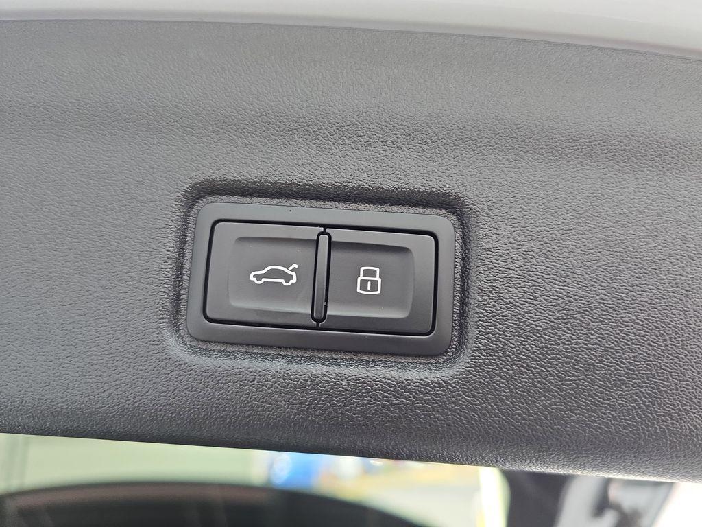 used 2025 Audi Q6 e-tron car, priced at $49,450