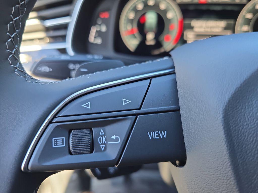 used 2026 Audi Q7 car, priced at $68,450
