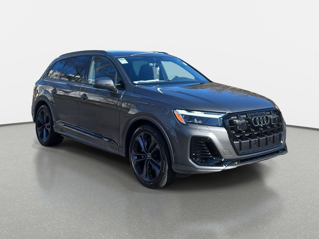 used 2026 Audi Q7 car, priced at $68,450