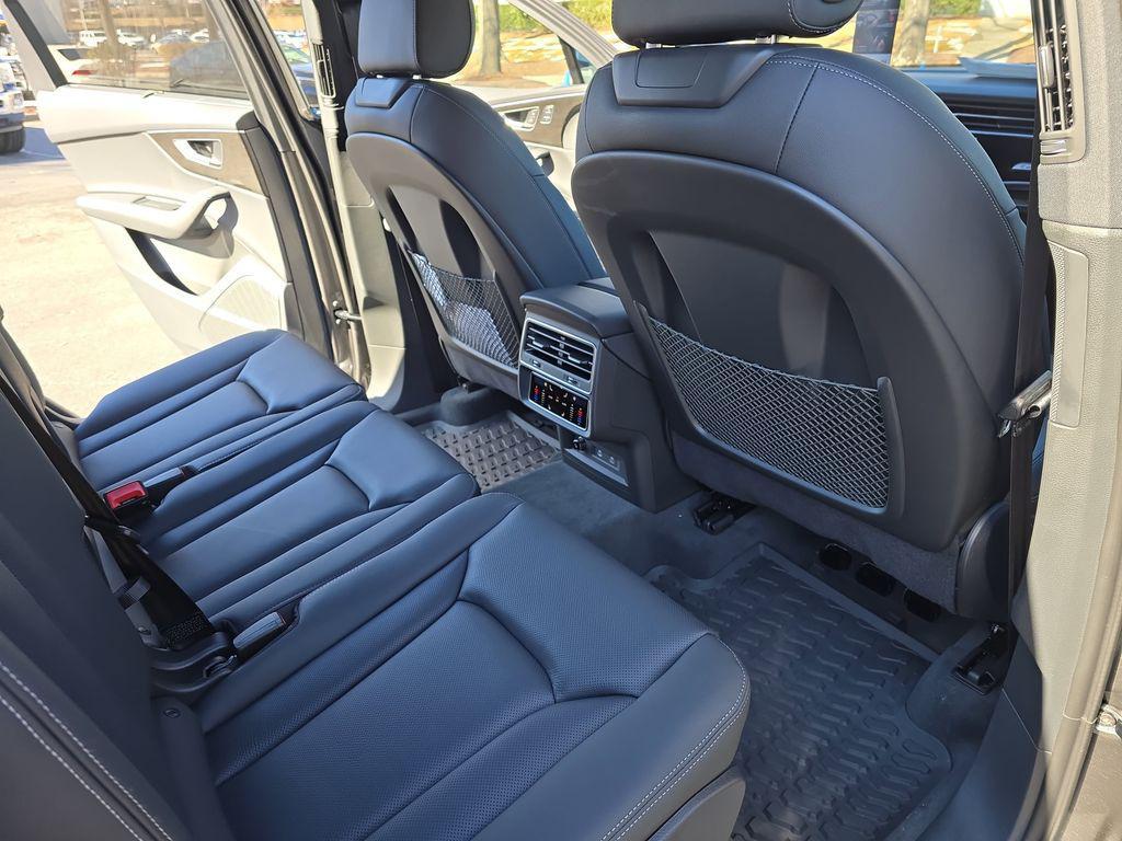 used 2026 Audi Q7 car, priced at $68,450