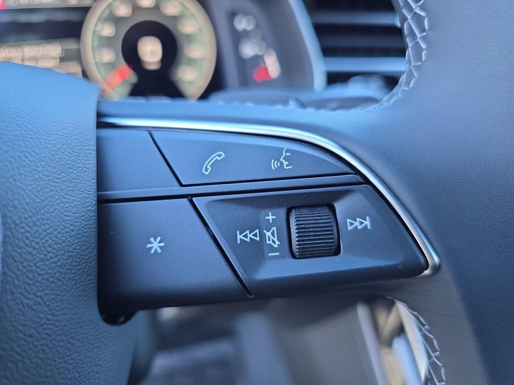 used 2026 Audi Q7 car, priced at $68,450