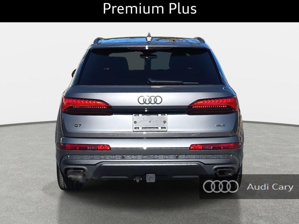new 2026 Audi Q7 car, priced at $69,666