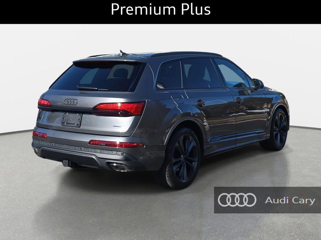 new 2026 Audi Q7 car, priced at $69,666