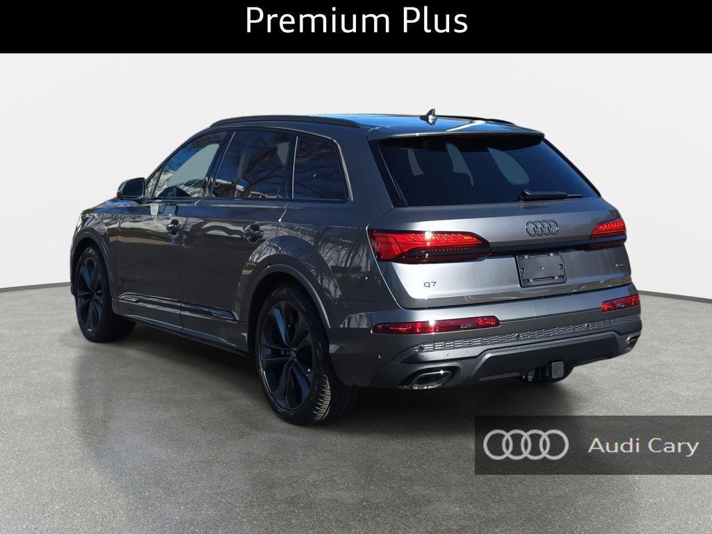 new 2026 Audi Q7 car, priced at $69,666