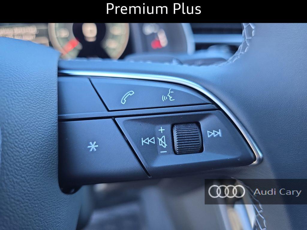 new 2026 Audi Q7 car, priced at $69,666