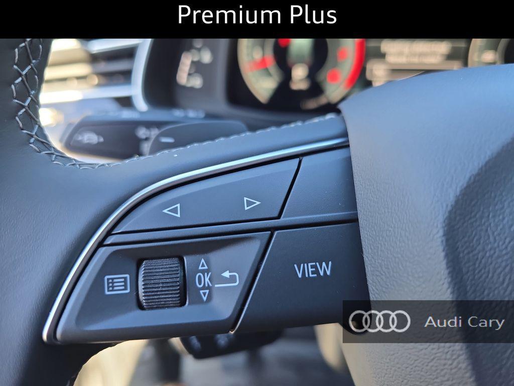 new 2026 Audi Q7 car, priced at $69,666