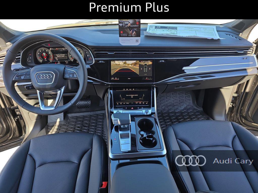 new 2026 Audi Q7 car, priced at $69,666