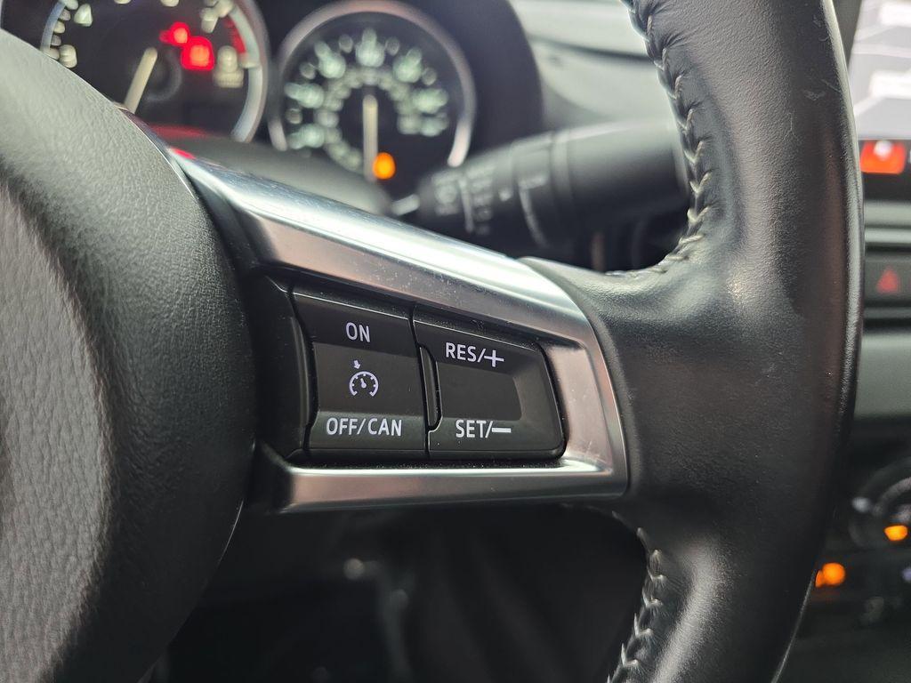 used 2021 Mazda MX-5 Miata RF car, priced at $24,950