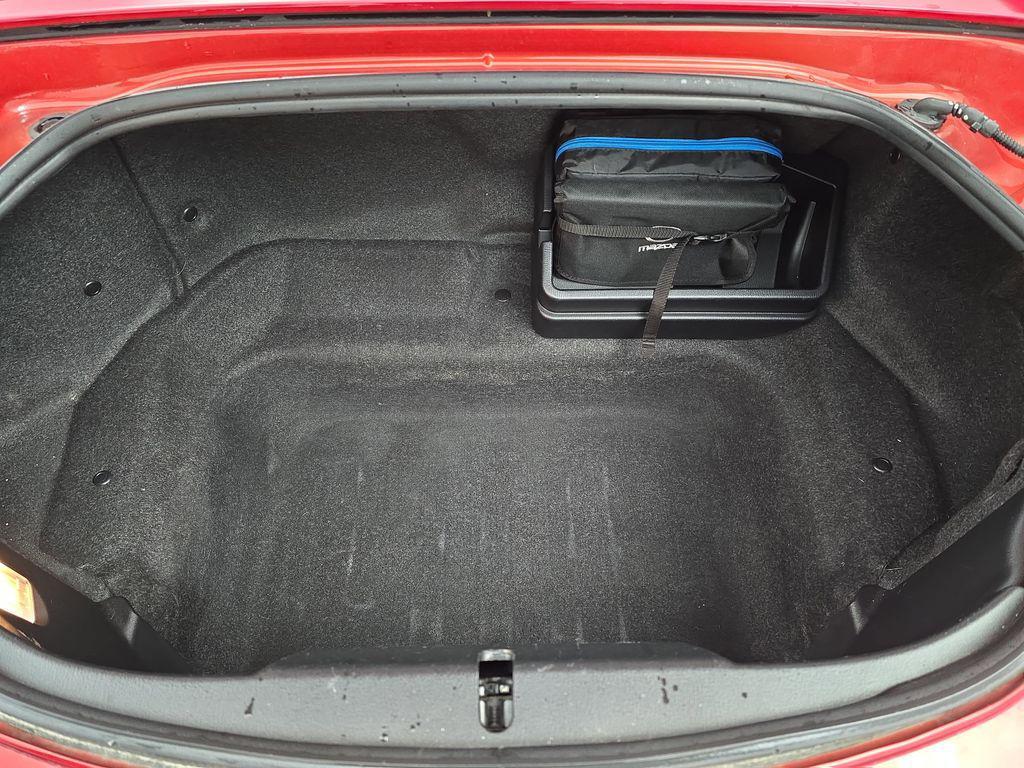 used 2021 Mazda MX-5 Miata RF car, priced at $24,950