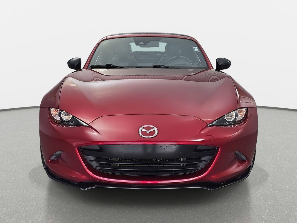 used 2021 Mazda MX-5 Miata RF car, priced at $24,950