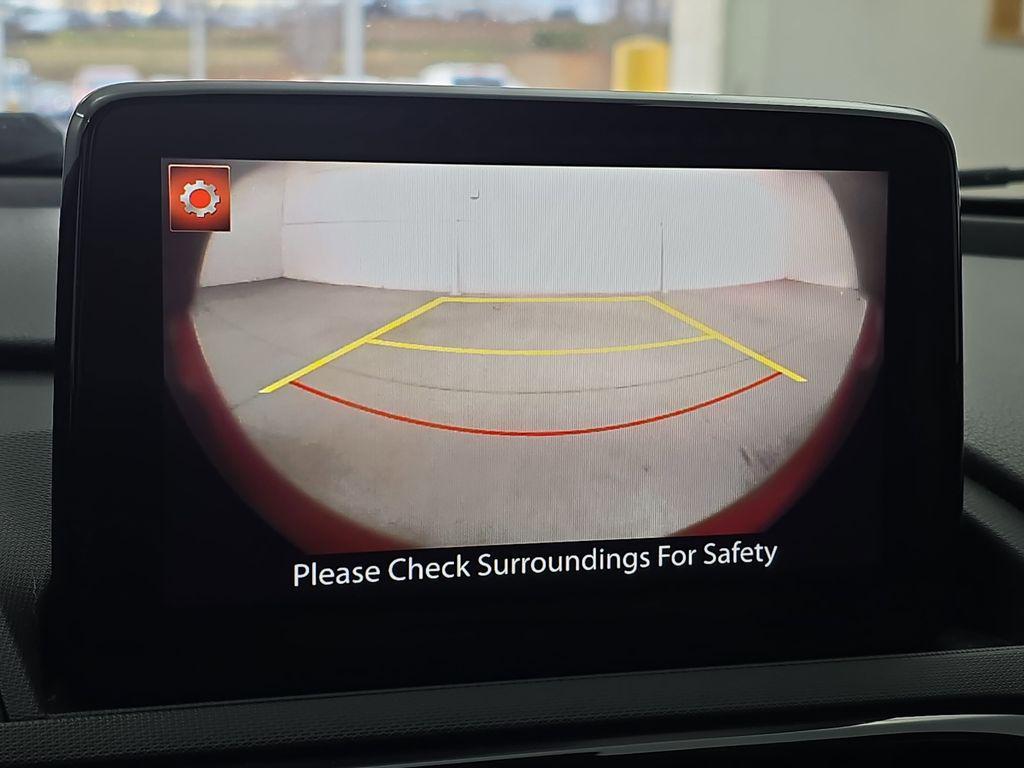 used 2021 Mazda MX-5 Miata RF car, priced at $24,950