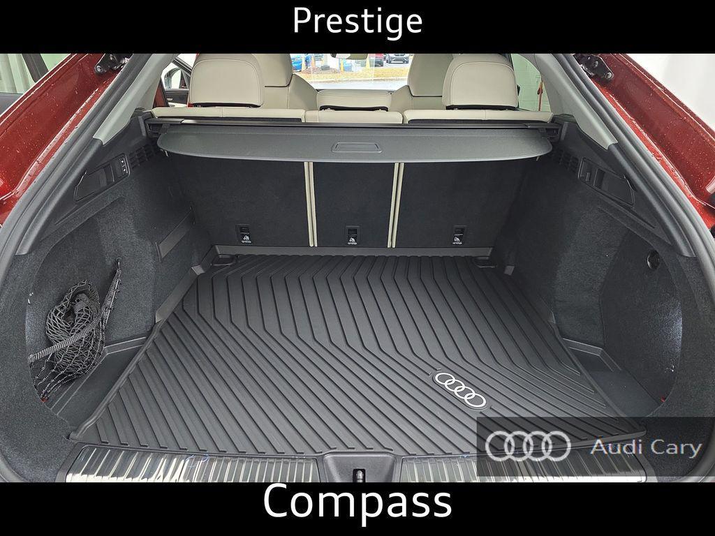 new 2025 Audi Q5 car, priced at $63,690