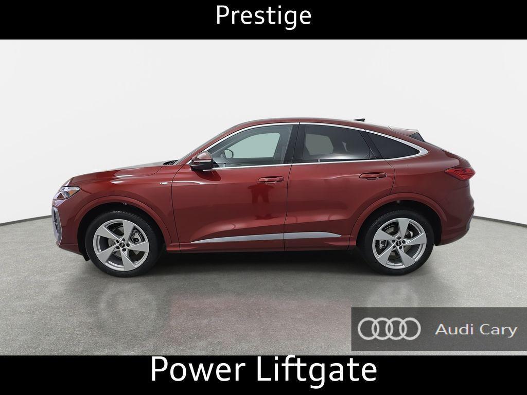 new 2025 Audi Q5 car, priced at $63,690