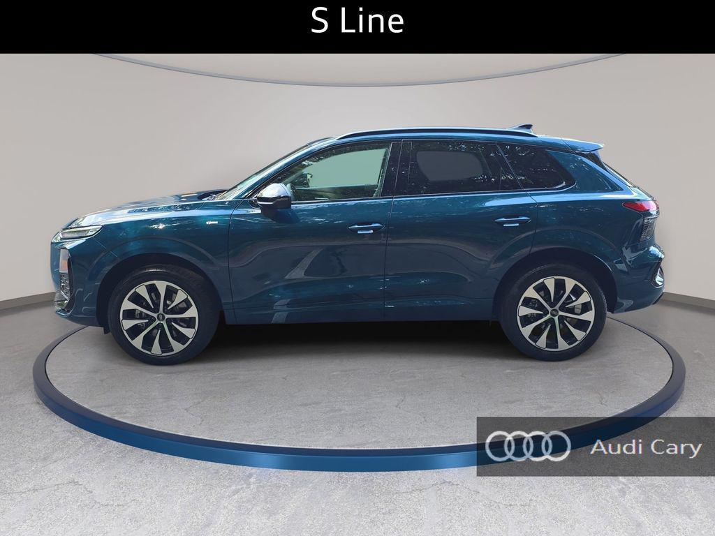 new 2026 Audi Q3 car, priced at $47,661