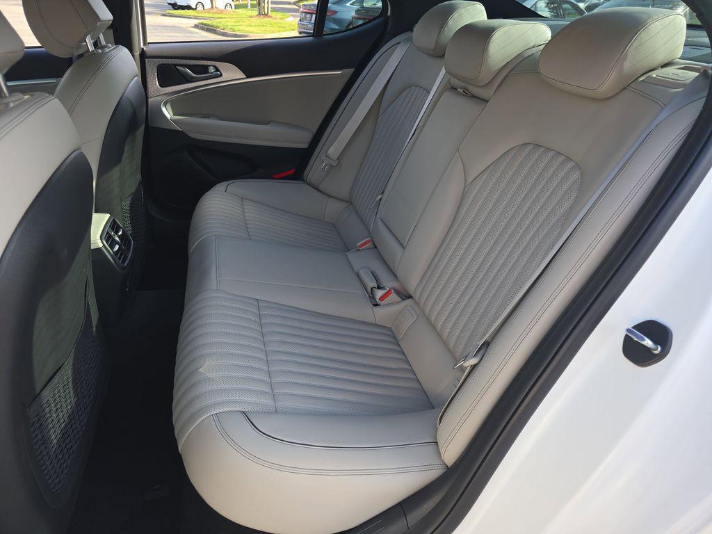 used 2023 Genesis G70 car, priced at $32,250