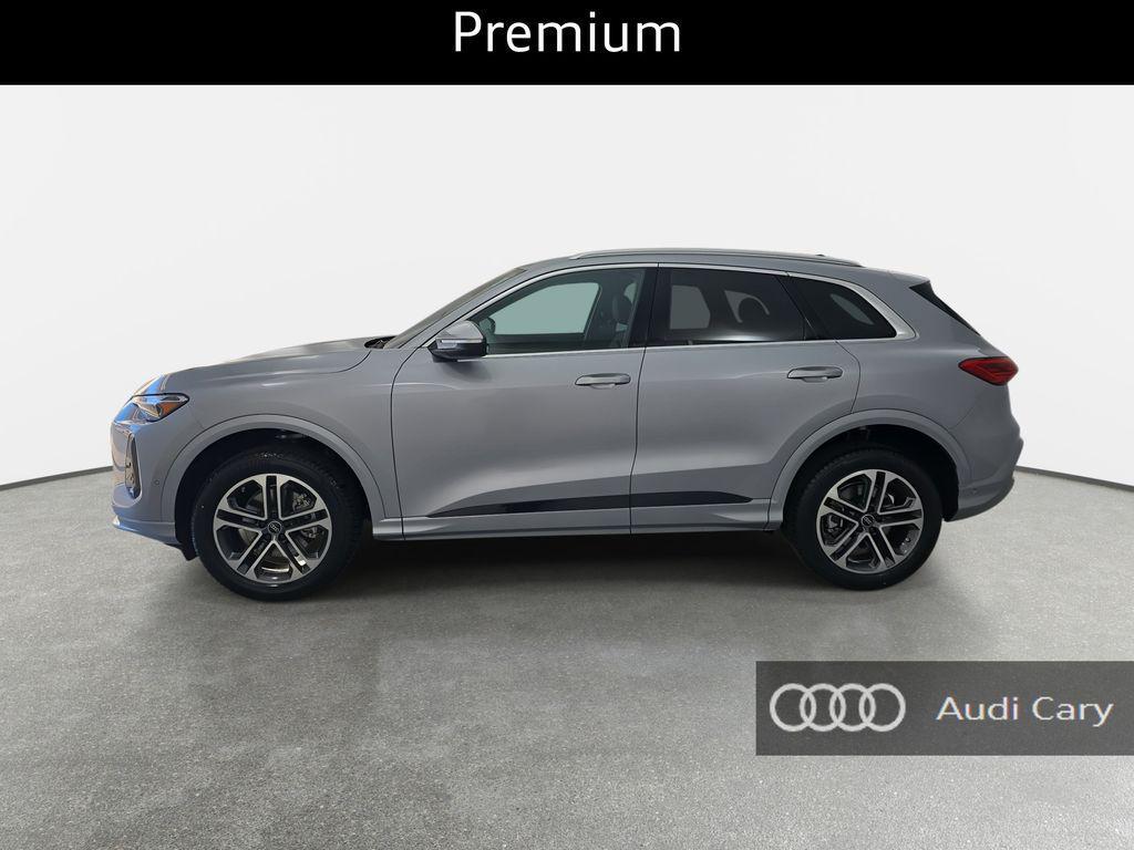 new 2025 Audi Q5 car, priced at $55,199
