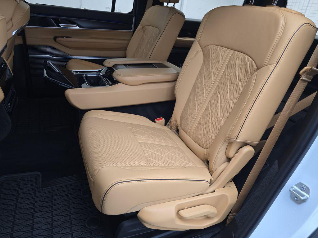 used 2024 Jeep Grand Wagoneer car, priced at $74,248