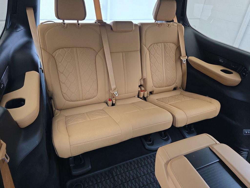 used 2024 Jeep Grand Wagoneer car, priced at $74,248
