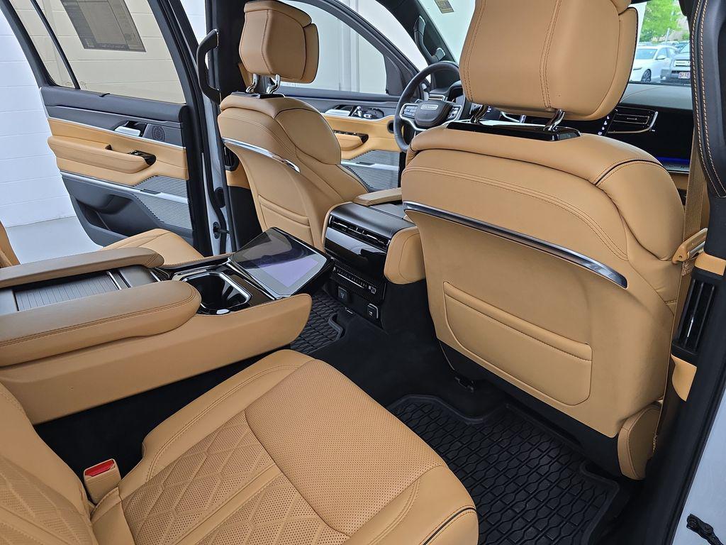 used 2024 Jeep Grand Wagoneer car, priced at $74,248