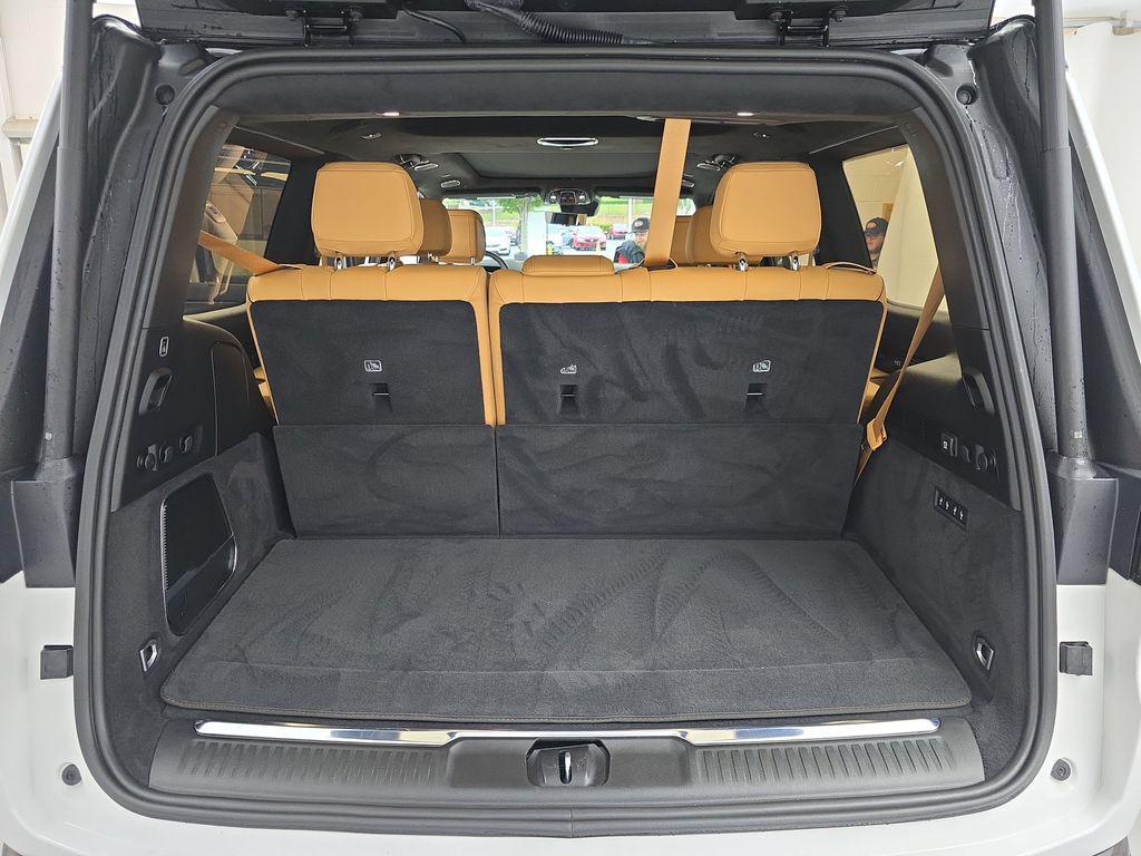 used 2024 Jeep Grand Wagoneer car, priced at $74,248