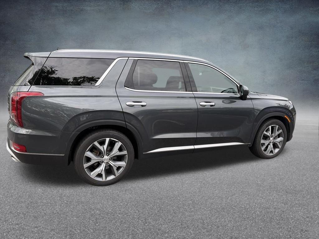 used 2021 Hyundai Palisade car, priced at $29,148