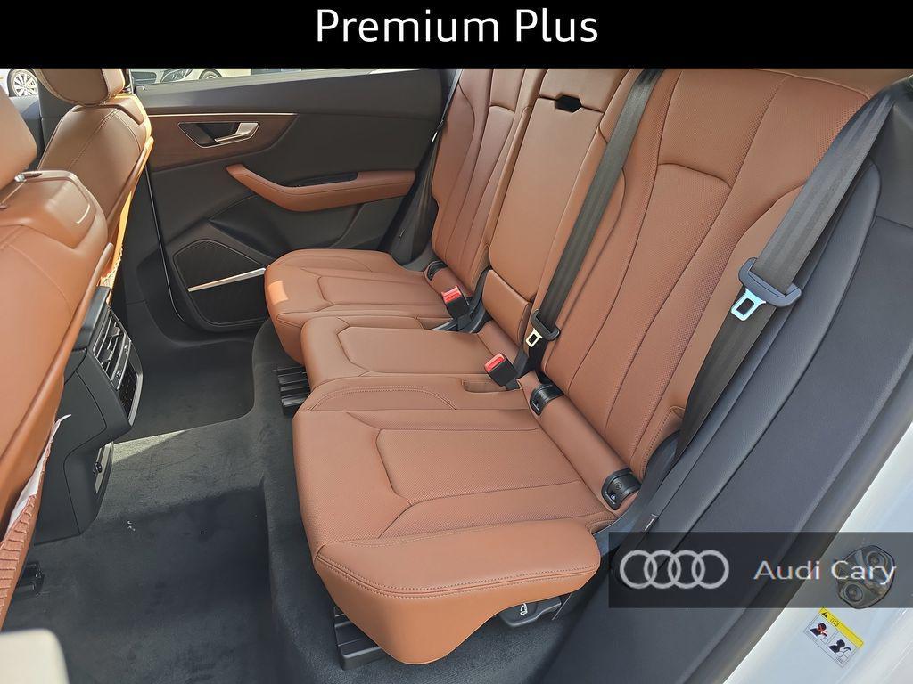 new 2026 Audi Q8 car, priced at $82,300