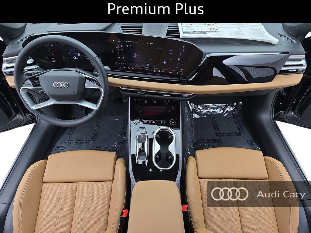 new 2026 Audi A6 car, priced at $71,070