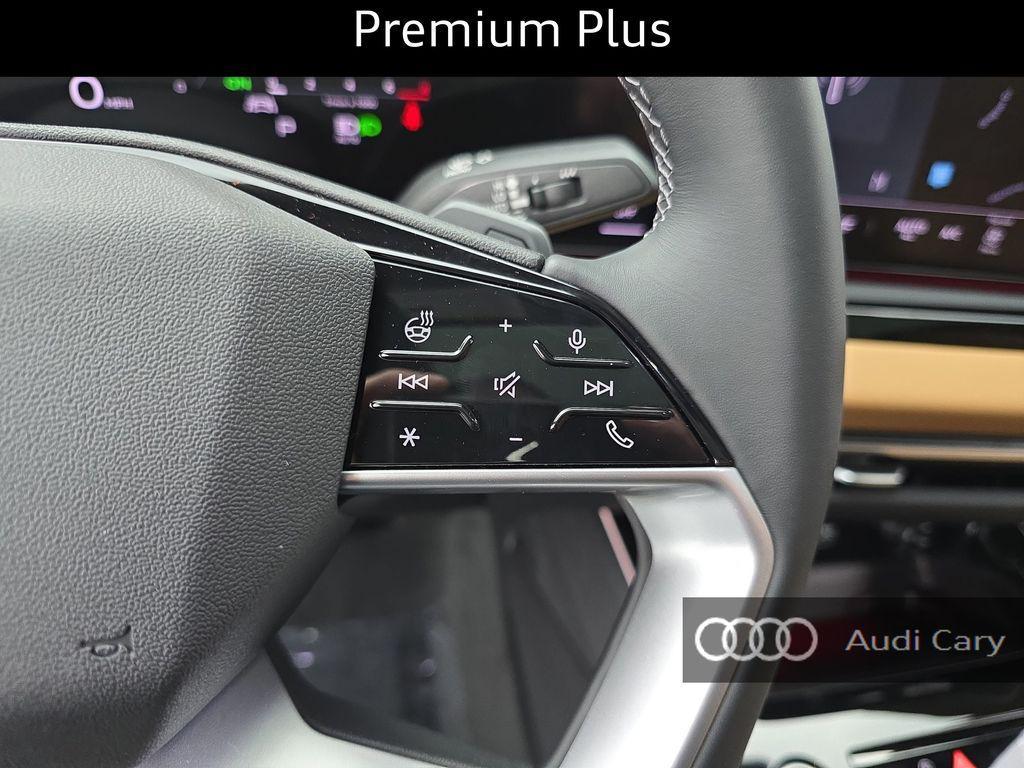 new 2026 Audi A6 car, priced at $71,070