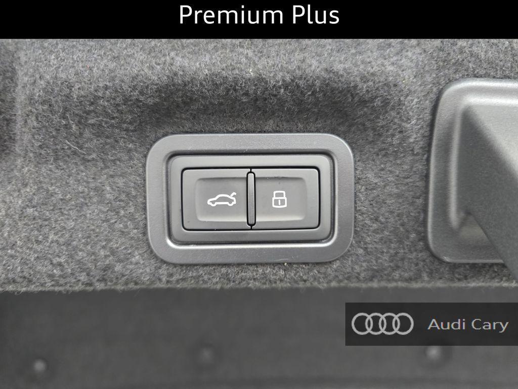 new 2026 Audi A6 car, priced at $71,070