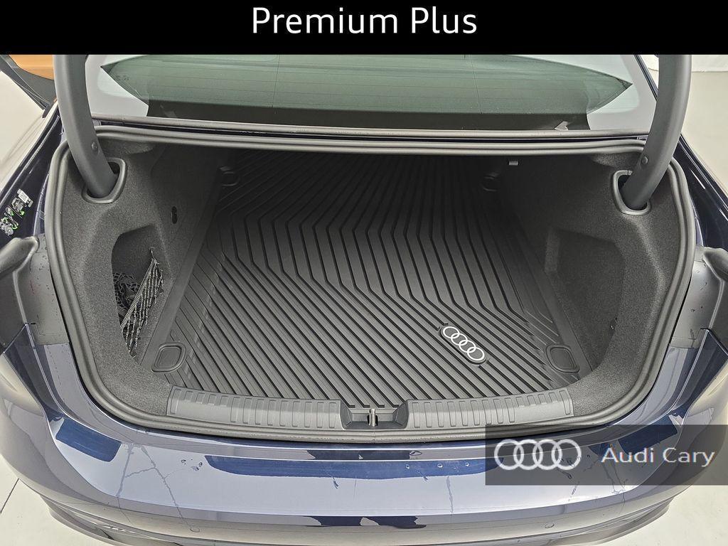 new 2026 Audi A6 car, priced at $71,070