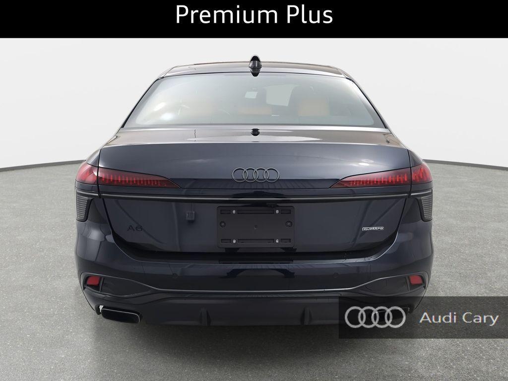 new 2026 Audi A6 car, priced at $71,070